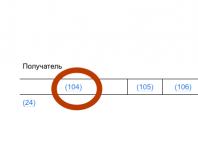 Где найти кбк налога Кбк при перечислении налогов ндфл